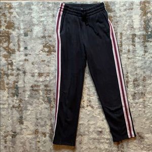 TNA Iconic Sweatpants - Black - XXS